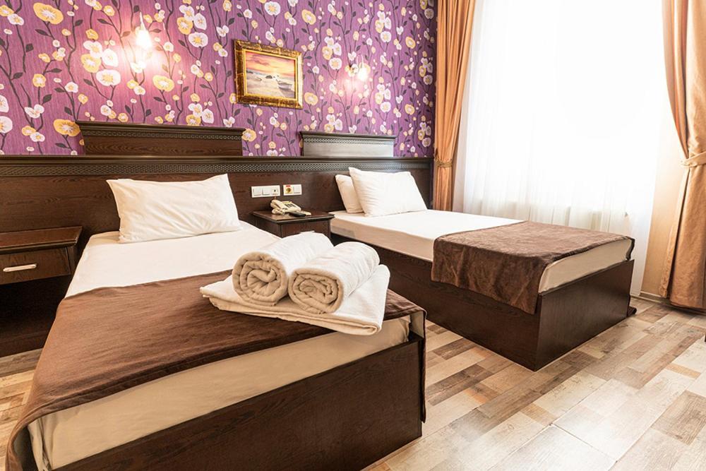 Pamuk City Hotel Gaziantep Exteriör bild
