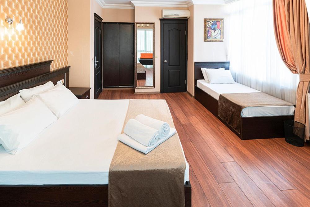 Pamuk City Hotel Gaziantep Exteriör bild
