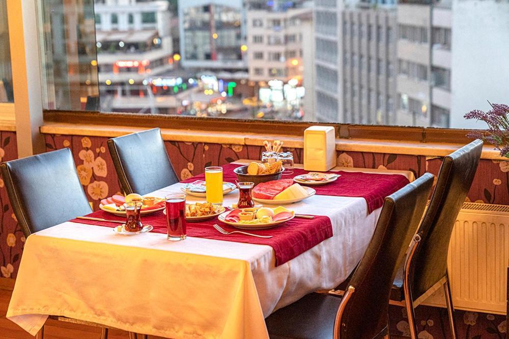 Pamuk City Hotel Gaziantep Exteriör bild