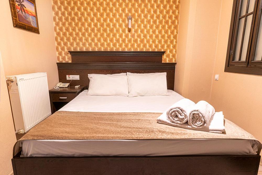 Pamuk City Hotel Gaziantep Exteriör bild