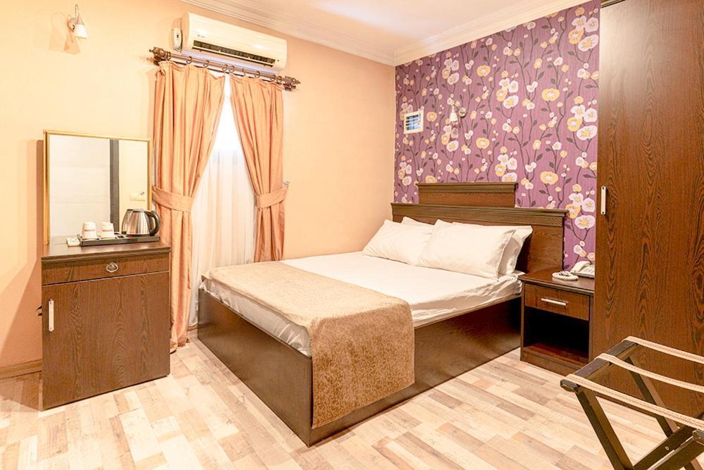 Pamuk City Hotel Gaziantep Exteriör bild