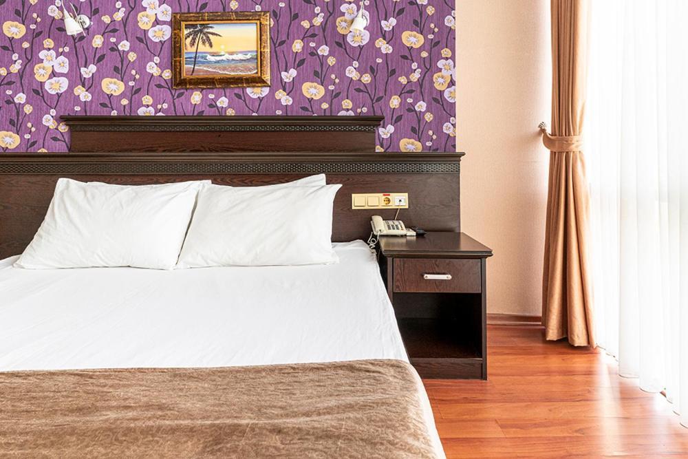 Pamuk City Hotel Gaziantep Exteriör bild