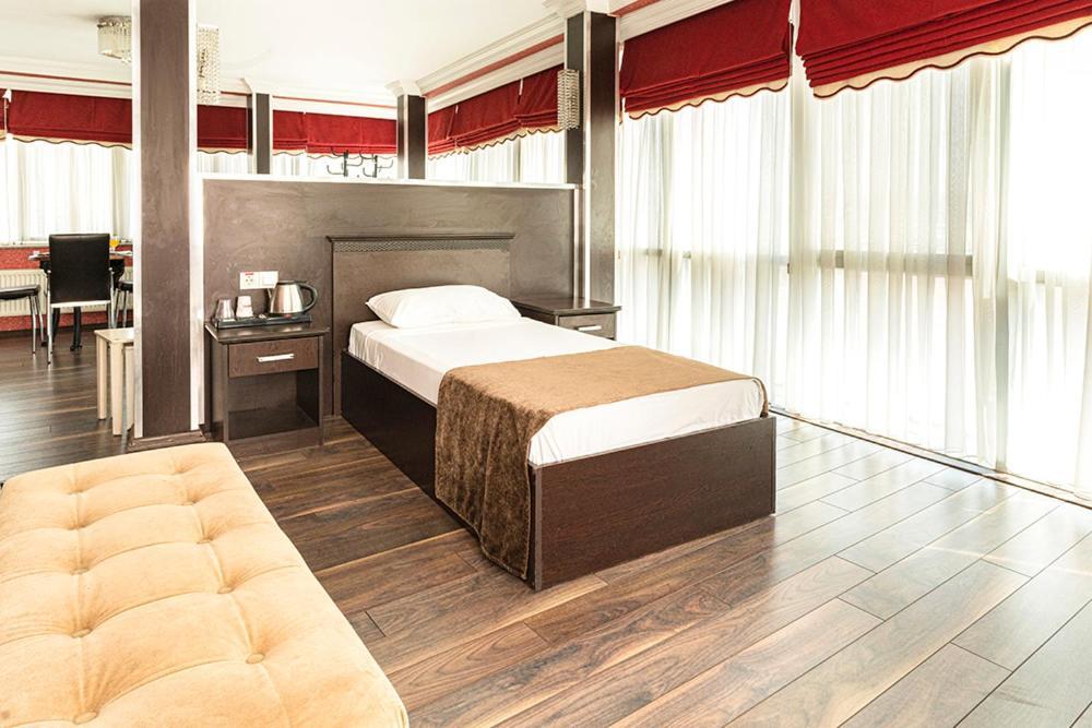 Pamuk City Hotel Gaziantep Exteriör bild