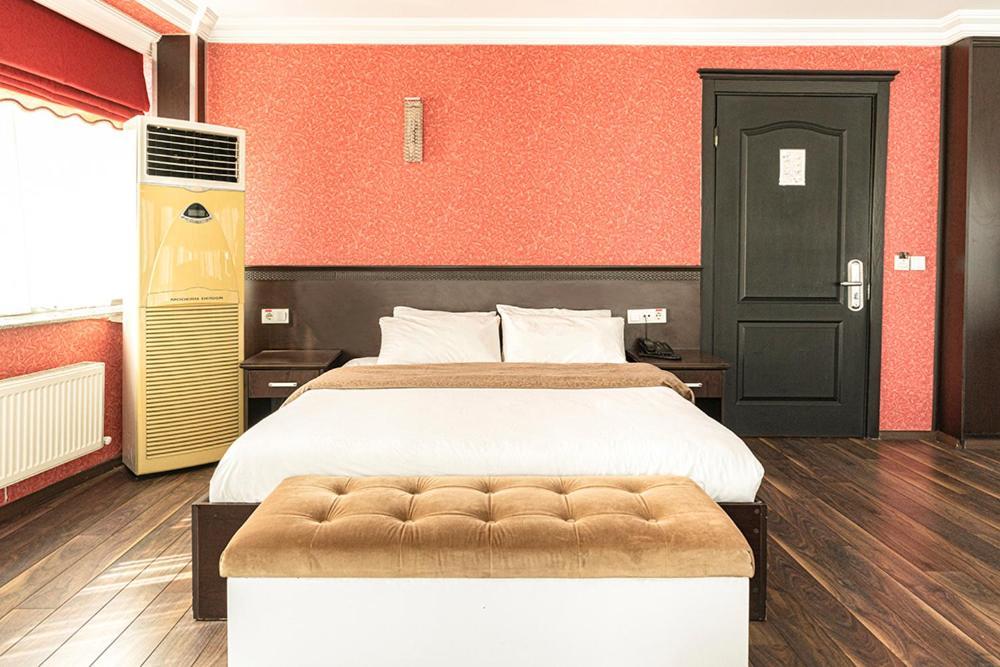 Pamuk City Hotel Gaziantep Exteriör bild