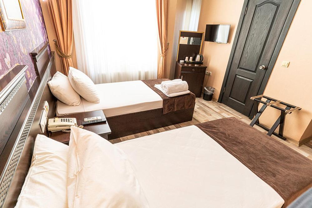 Pamuk City Hotel Gaziantep Exteriör bild