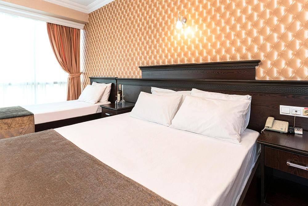 Pamuk City Hotel Gaziantep Exteriör bild