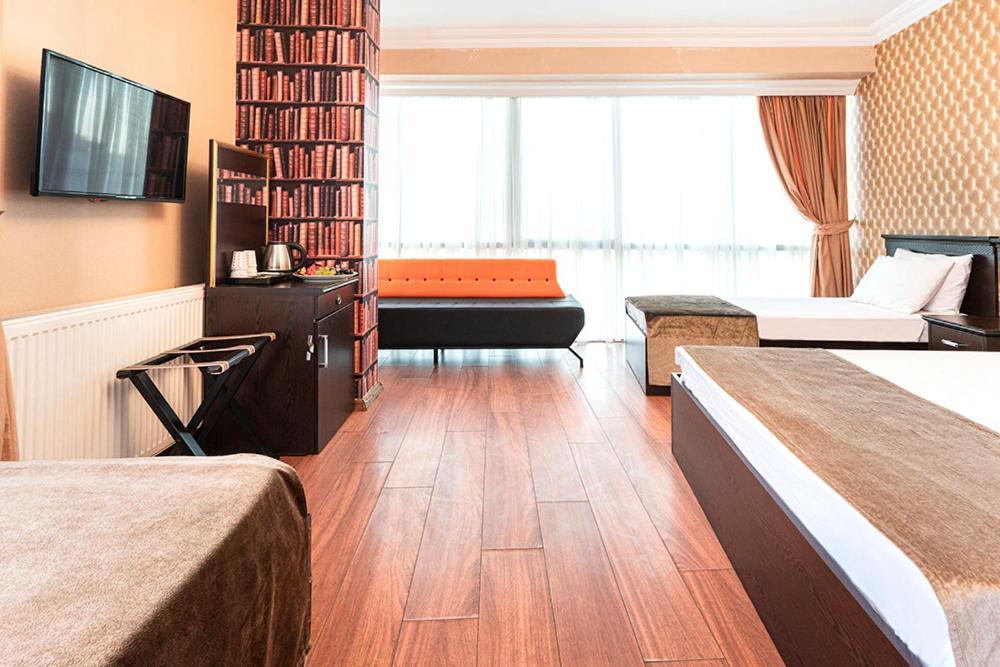 Pamuk City Hotel Gaziantep Exteriör bild
