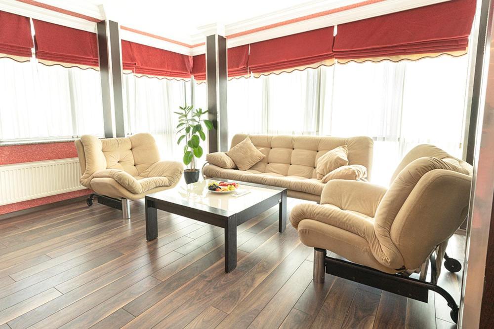 Pamuk City Hotel Gaziantep Exteriör bild