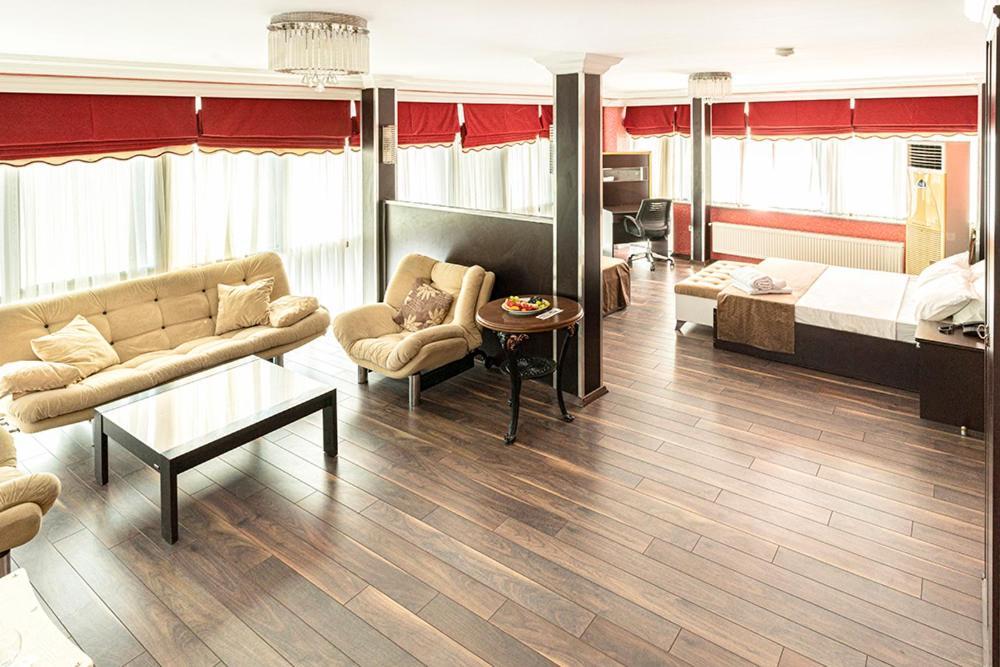 Pamuk City Hotel Gaziantep Exteriör bild