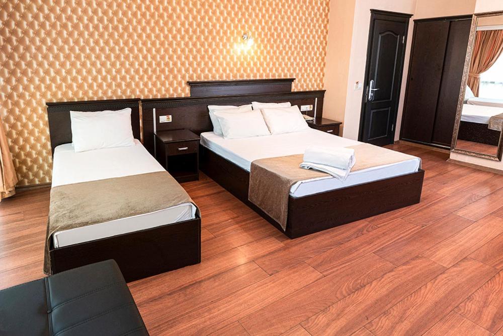 Pamuk City Hotel Gaziantep Exteriör bild