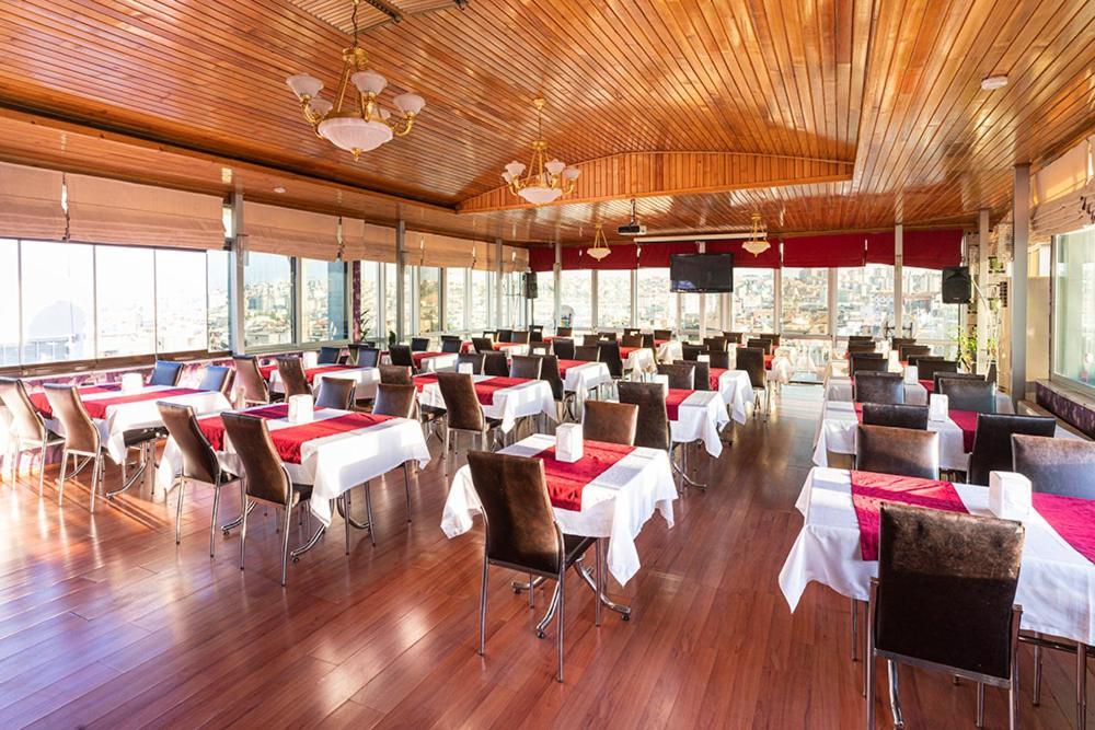 Pamuk City Hotel Gaziantep Exteriör bild