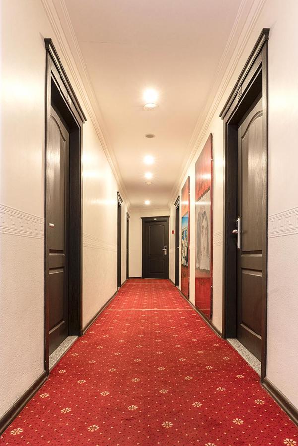 Pamuk City Hotel Gaziantep Exteriör bild