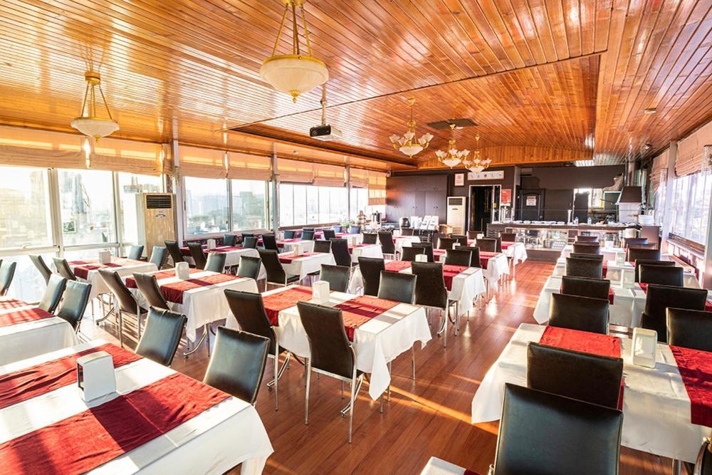 Pamuk City Hotel Gaziantep Exteriör bild