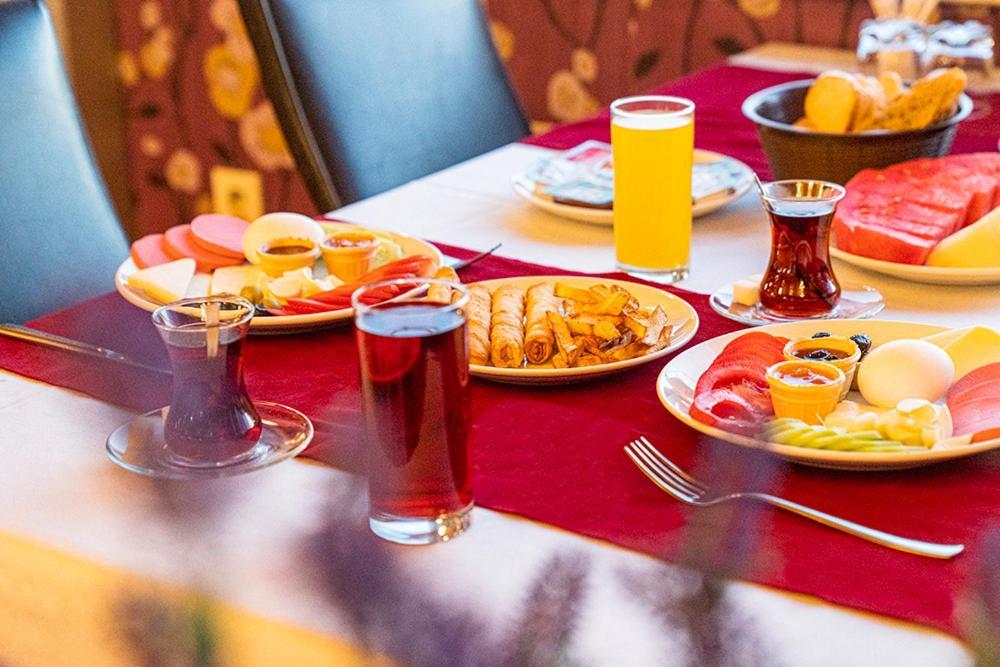Pamuk City Hotel Gaziantep Exteriör bild