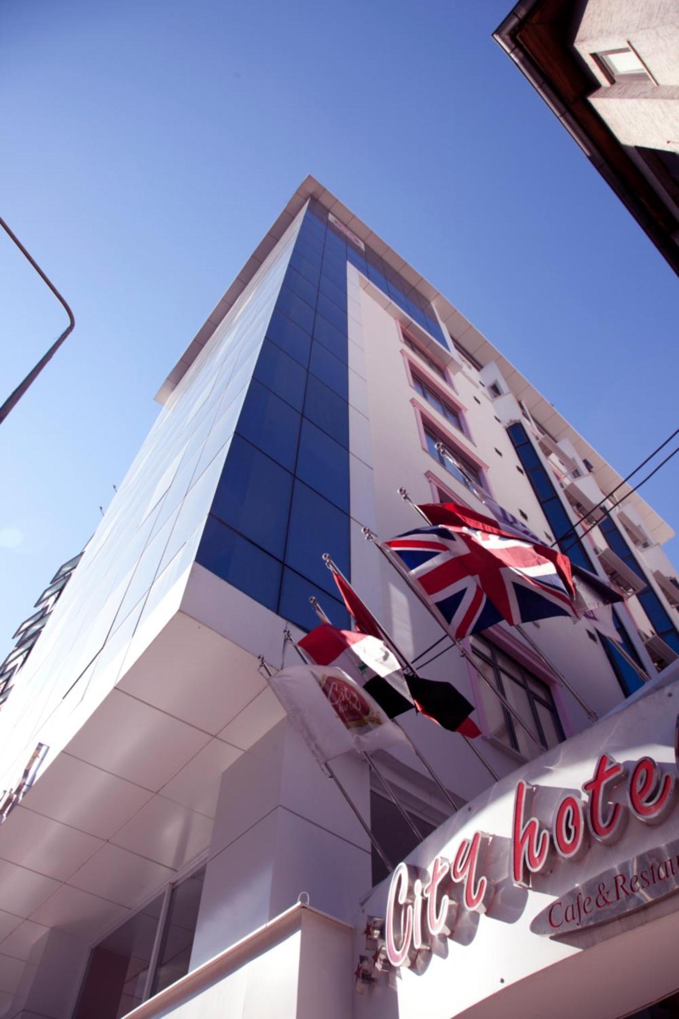 Pamuk City Hotel Gaziantep Exteriör bild