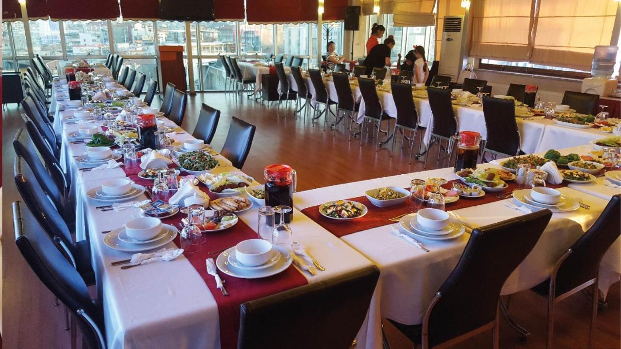 Pamuk City Hotel Gaziantep Exteriör bild